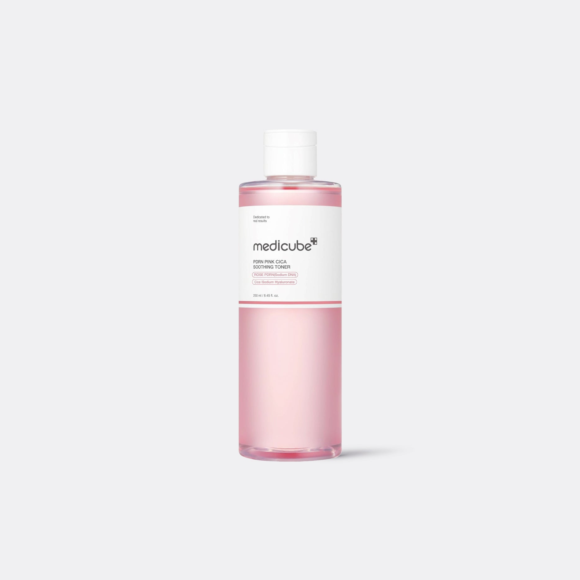 MEDICUBE PDRN Pink Cica Soothing Toner| Medicube| medicube toner | cica soothing toner| cica toner|