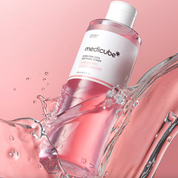 MEDICUBE PDRN Pink Cica Soothing Toner| Medicube| medicube toner | cica soothing toner| cica toner|