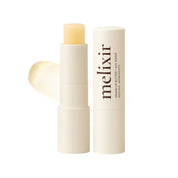 MELIXIR Vegan Lip Butter #01 Agave - clear on white background