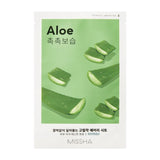 MISSHA Airy Fit Sheet Mask (Aloe)