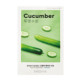 MISSHA Airy Fit Sheet Mask (Cucumber)