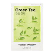 MISSHA Airy Fit Sheet Mask (Green Tea)