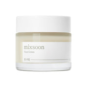Jar of cream with MIXSOON Bean Cream label on a white background