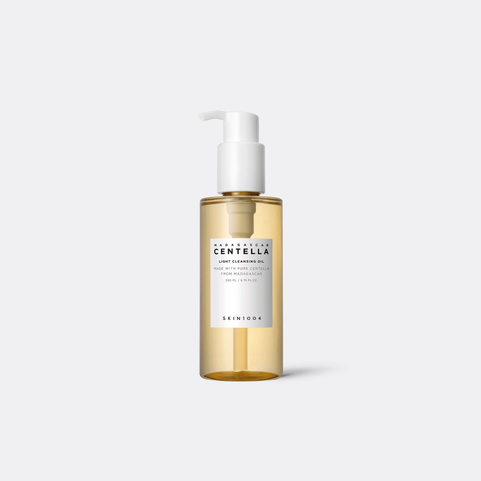  Madagascar Centella Light Cleansing Oil