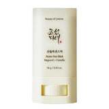 BEAUTY OF JOSEON Matte Sun Stick: Mugwort+Camelia (SPF 50+ PA++++)