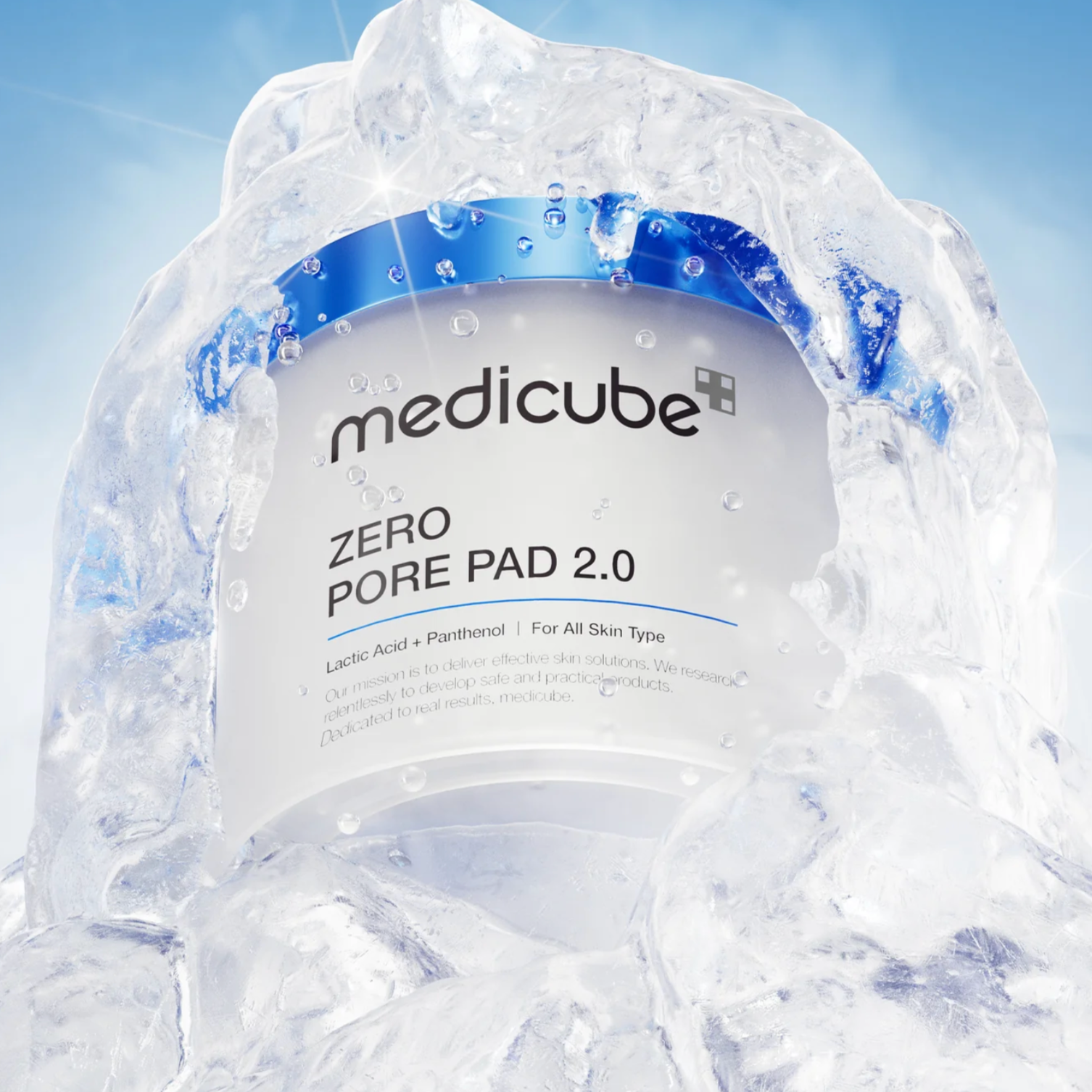 medicube Zero Pore Pads| toner pad| medicube | exfoliator| toner| pads| 