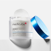 medicube Zero Pore Pads| toner pad| medicube | exfoliator| toner| pads| 