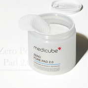 medicube Zero Pore Pads| toner pad| medicube | exfoliator| toner| pads| 