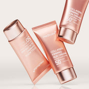 medicube COLLAGEN FIRMING SUN CREAM 50+SPF PA++++| collagen | collagen cream| collagen sun cream|medicube collagen| 