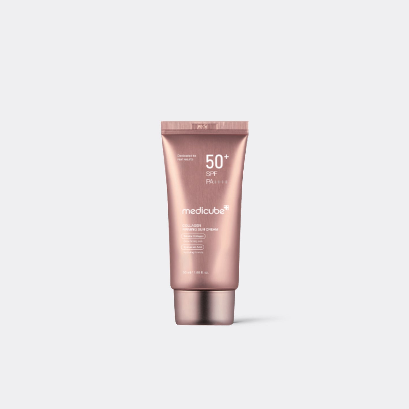 medicube COLLAGEN FIRMING SUN CREAM 50+SPF PA++++| collagen | collagen cream| collagen sun cream|medicube collagen| 