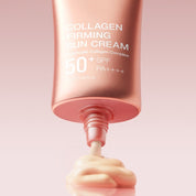medicube COLLAGEN FIRMING SUN CREAM 50+SPF PA++++| collagen | collagen cream| collagen sun cream|medicube collagen| 