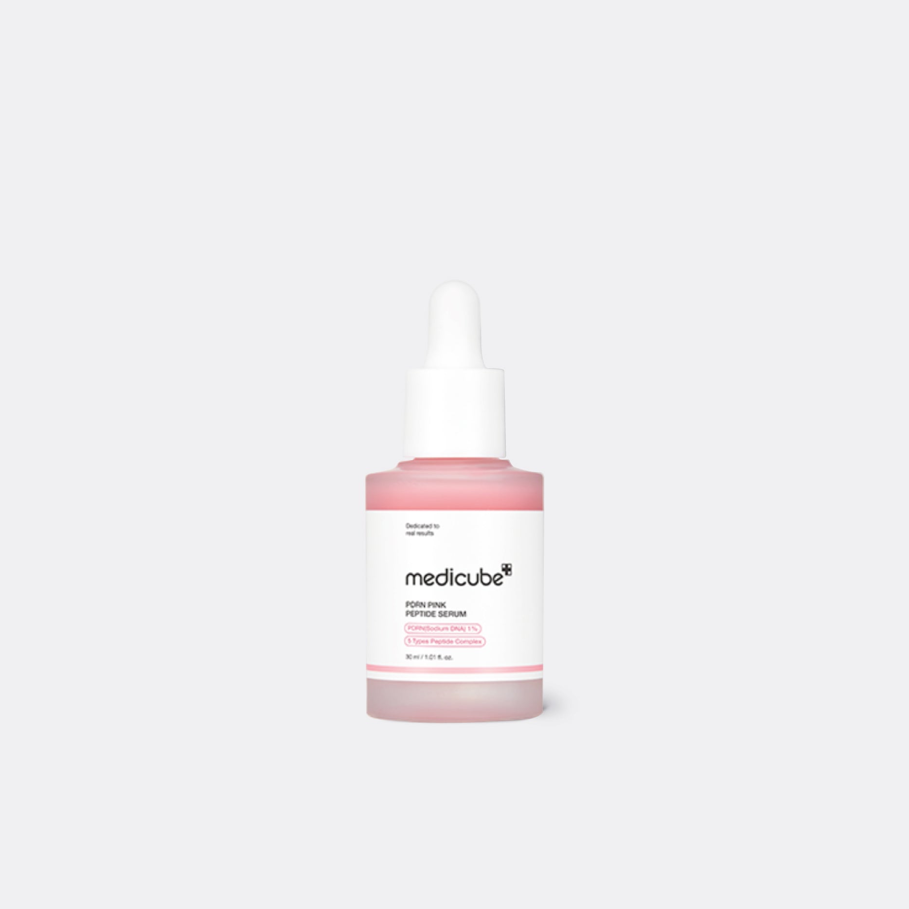 PDRN Pink Peptide Serum |Medicube serum| medicube pdrn| pdrn serum| petide serum| medicube peptide serum|