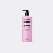 Rosemary PDRN Cooling Thickening Shampoo bottle on grey background