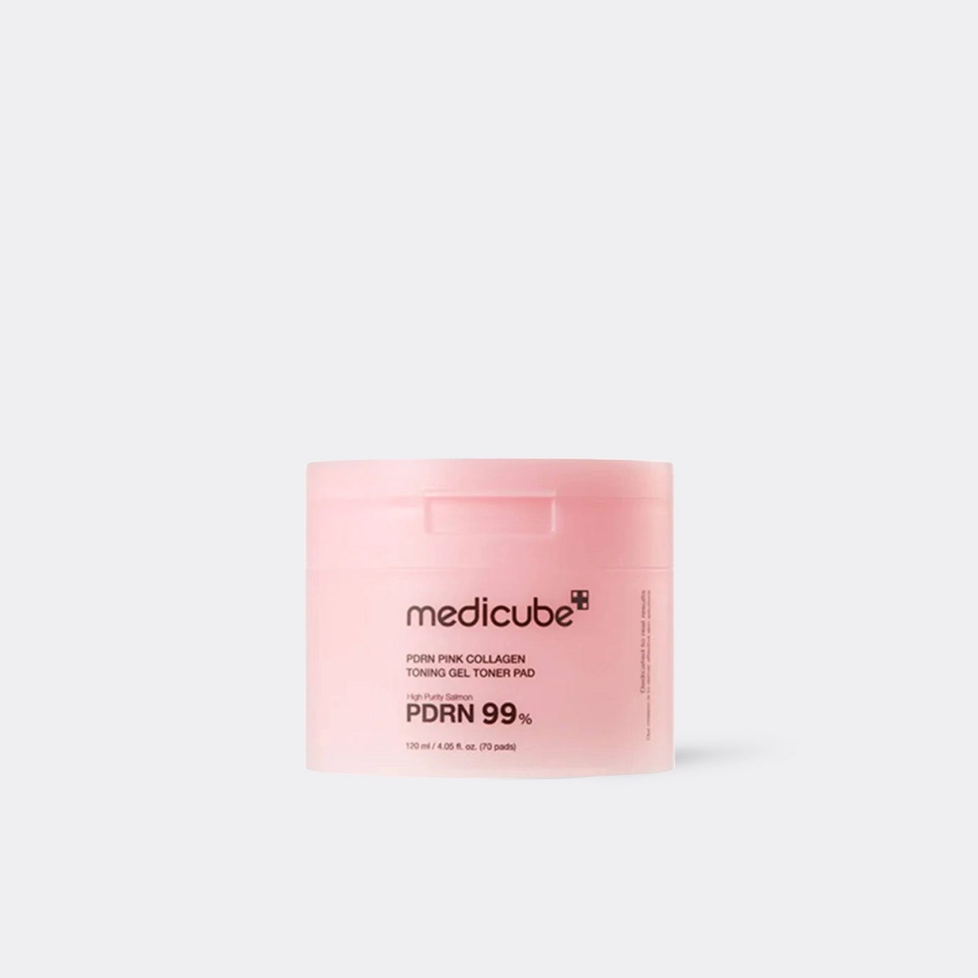 Medicube PDRN Pink Collagen Toning Gel Toner Pad|MEDICUBE| collagen| toner pad| PDRN| PDRN99%|collagen gel toner pad|