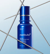 medicube | medicube ampoule| medicube exsome shot| medicube reedle shot