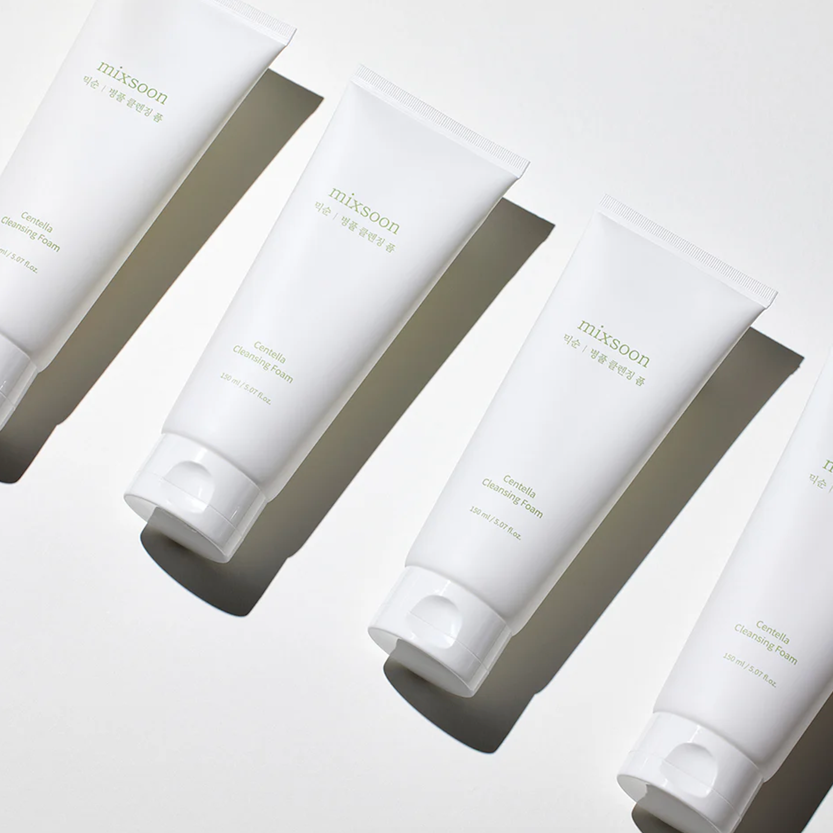  Centella Cleansing Foam