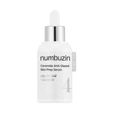 NUMBUZIN No.4 Ceramide AHA Glazed Skin Prep Serum