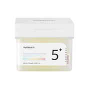 NUMBUZIN No.5 Vitamin-Niacinamide Concentrated Pad on white background