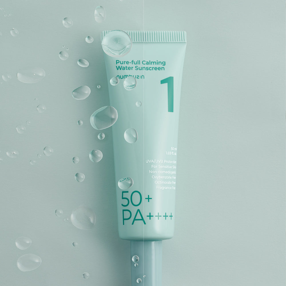 No 1. Clear Filter Sun Essence SPF50+ PA++++
