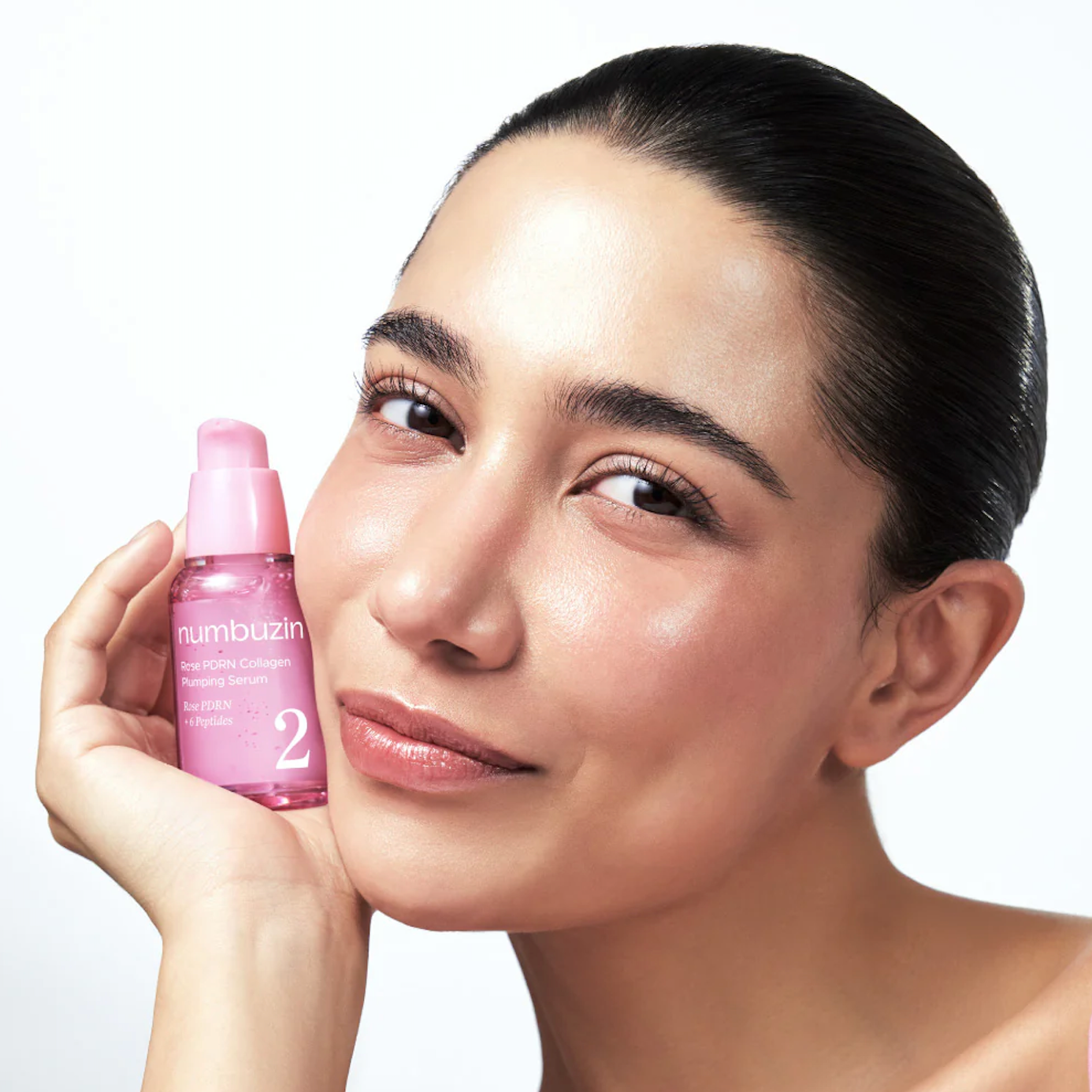 Numbuzin serum| Serum| collagen serum| collagen| PDRN. serum| anti aging serum| vegan serum| vegan skincare|
