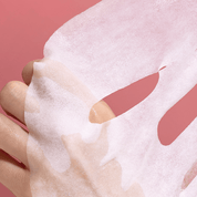  NUMBUZIN No.3 Tingle-Pore Softening Sheet Mask on hand