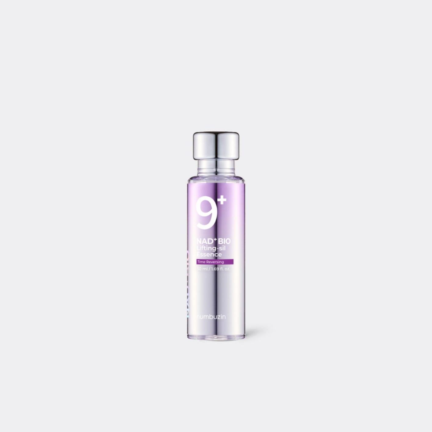 numbuzin No.9 Essence | NAD+ BIO Lifting-sil Essence | Lifting, Firming, Wrinkles, Fine Lines, Elasticity | Peptides, NAD+ | Aging, Dull Skin