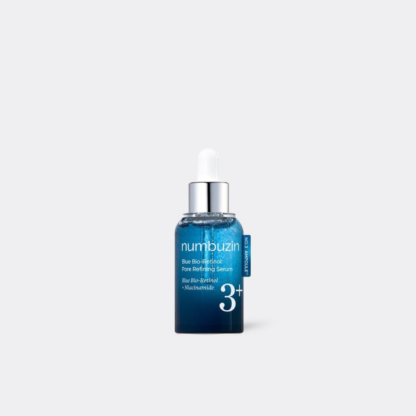 numbuzin serum| retinol serum| retinol| vegan skincare| anti aging serum| sensitive skin serum| Korean retinol|