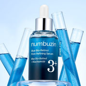 numbuzin serum| retinol serum| retinol| vegan skincare| anti aging serum| sensitive skin serum| Korean retinol|