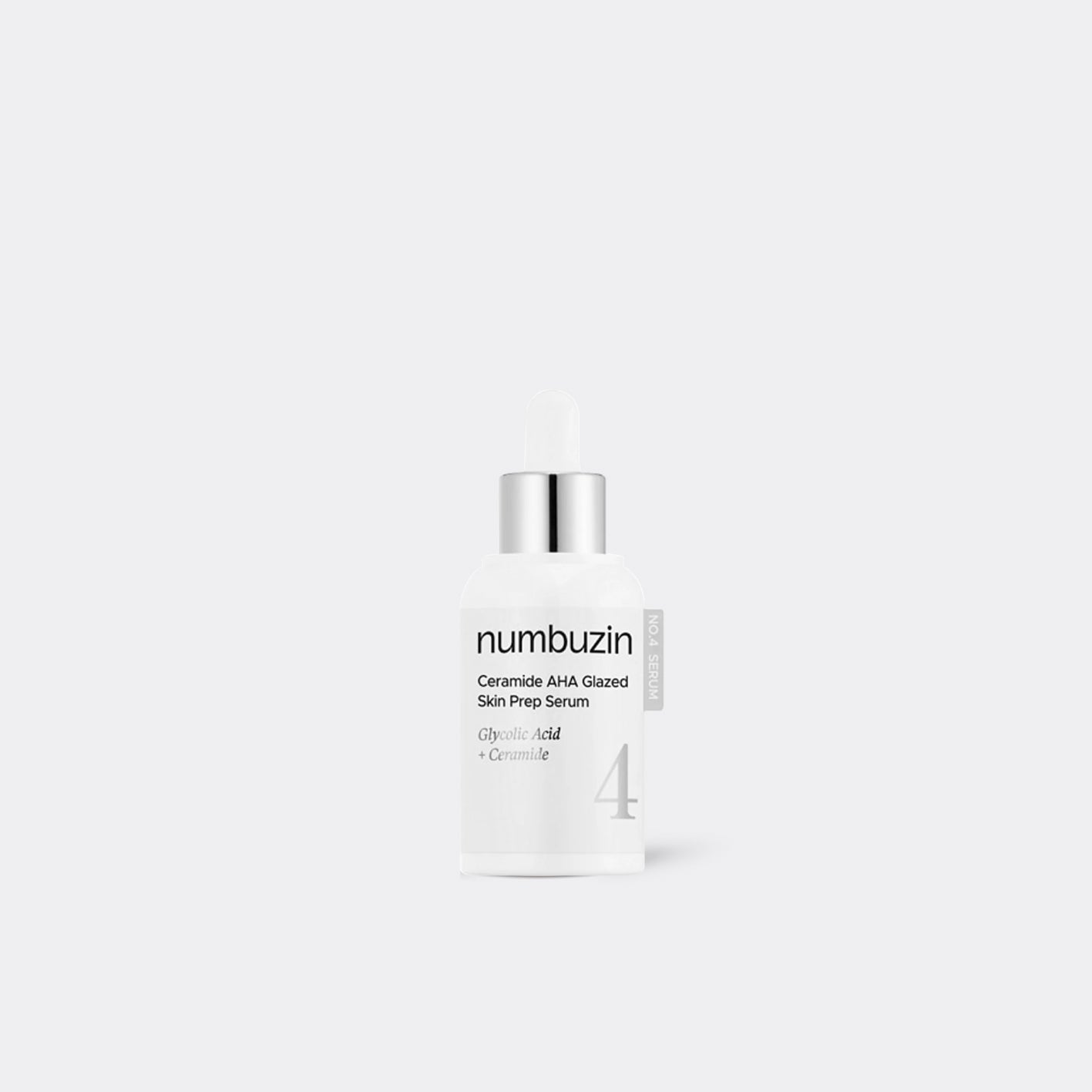 Numbuzin serum| ceramide| aha serum| vegan serum| exfoliater| korean skincare| numbuzin| AHA serum
