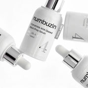 Numbuzin serum| ceramide| aha serum| vegan serum| exfoliater| korean skincare| numbuzin| AHA serum