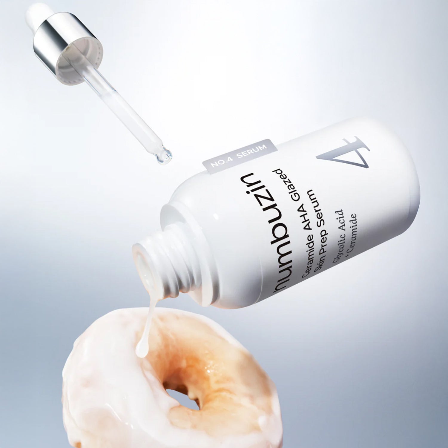 Numbuzin serum| ceramide| aha serum| vegan serum| exfoliater| korean skincare| numbuzin| AHA serum