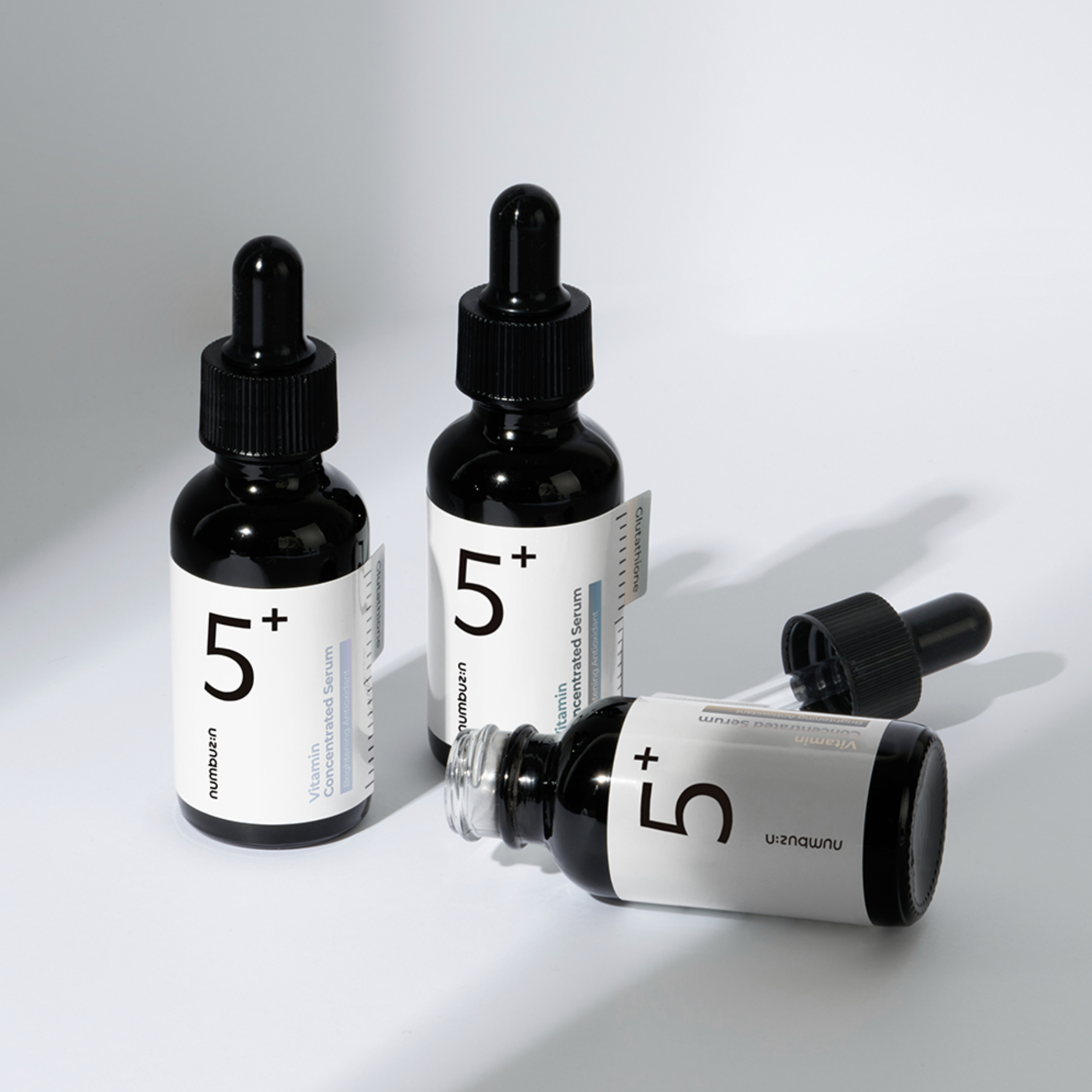 Numbuzin No.5 Vitamin Concentrated Serum | Serum, Ampoule | Korean Skincare