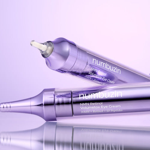  Numbuzin No.9 NAD Retinol Volumetox Eye Cream | Retinol cream| volumetox| numbuzin no 9| numbuzin eye cream| eye cream| eye serum| anti aging|