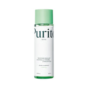 PURITO Wonder Releaf Centella Toner Unscented bottle on a white background