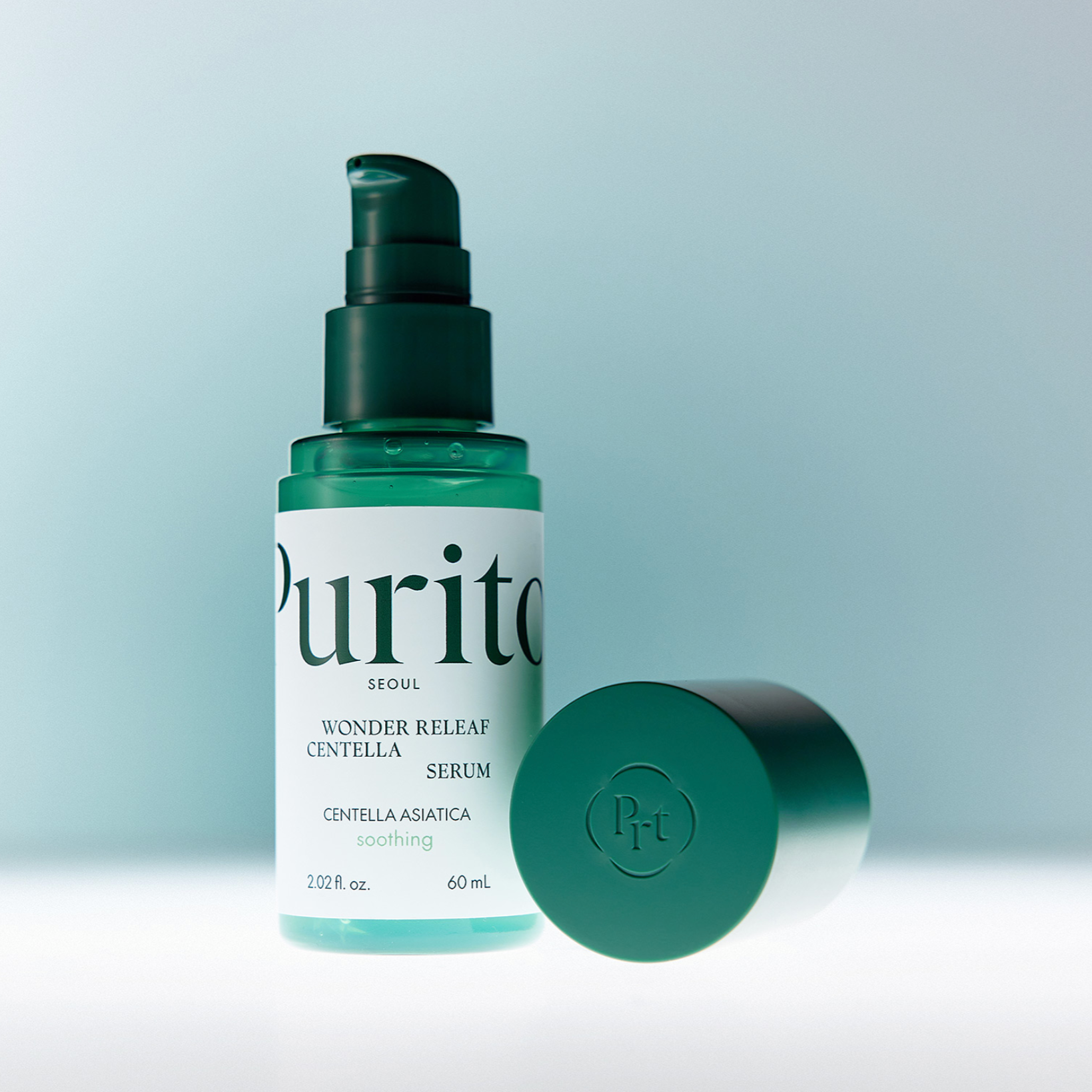 PURITO Wonder Releaf Centella Serum | Serum | Korean Skincare | Centella Serum