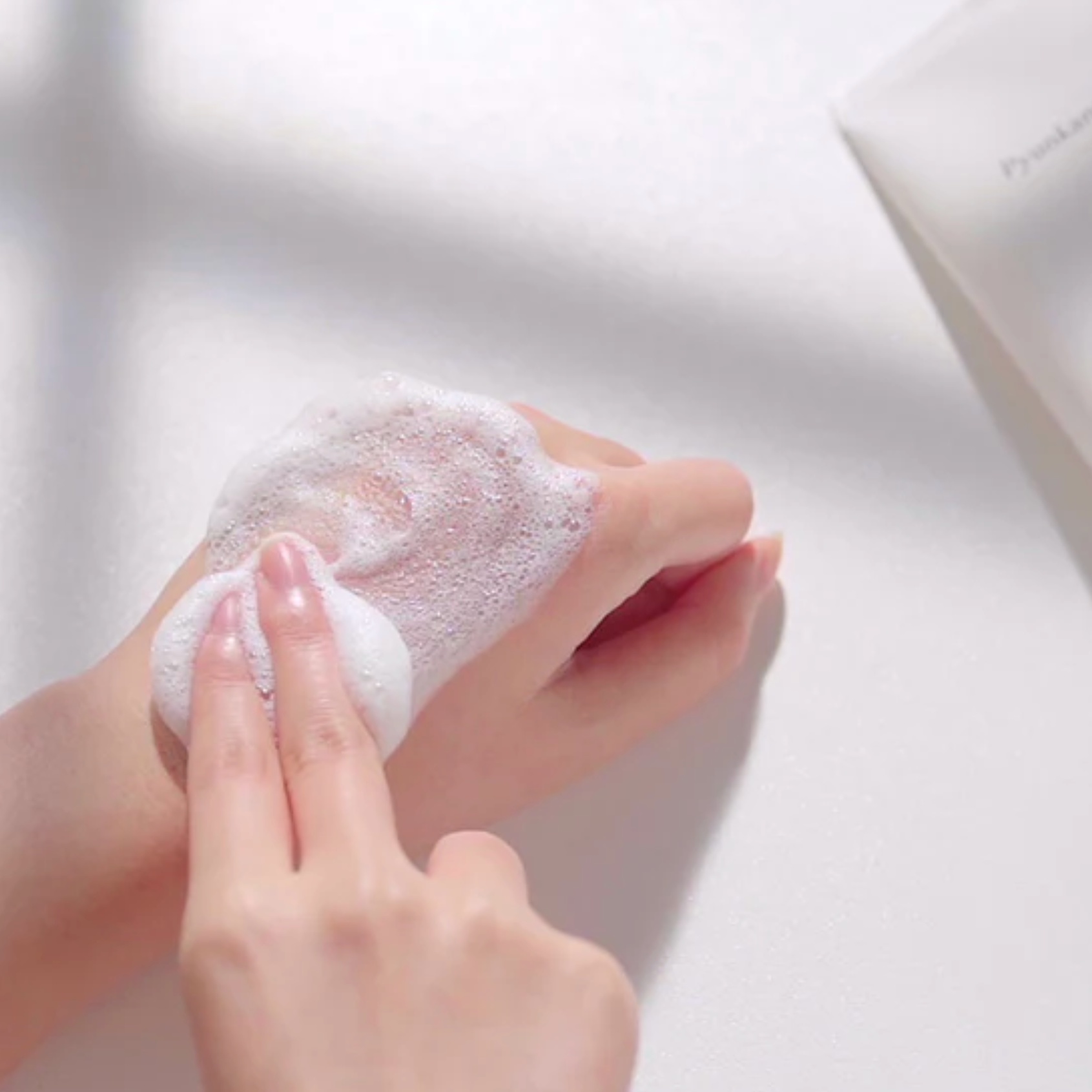  Cleansing Foam