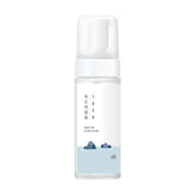 ROUND LAB 1025 Dokdo Bubble Foam with a blue label on a white background