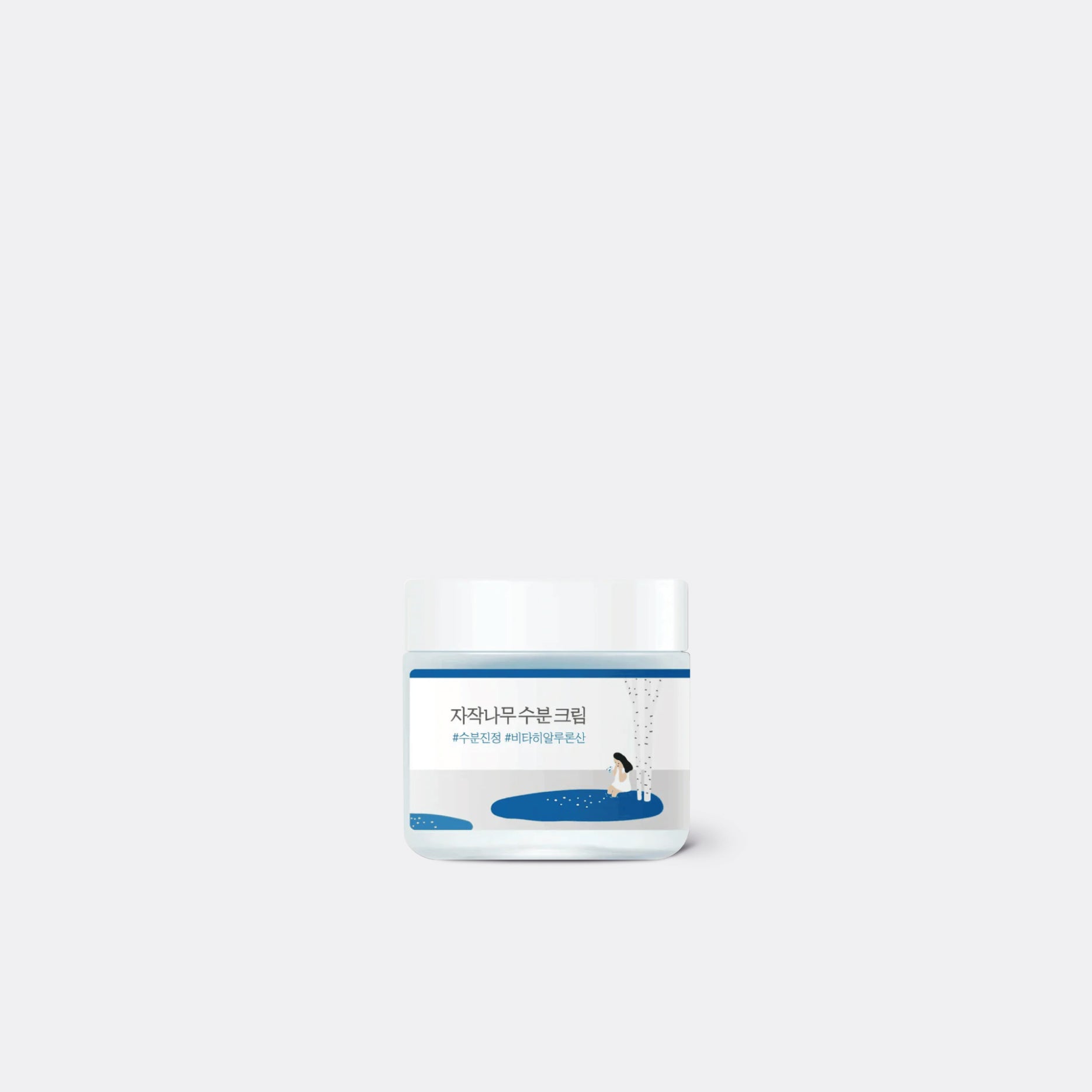 ROUND LAB| Birch juice moisturizing cream| round lab moisturiser| vegan cream| Birch juice|Hyaluronic|
