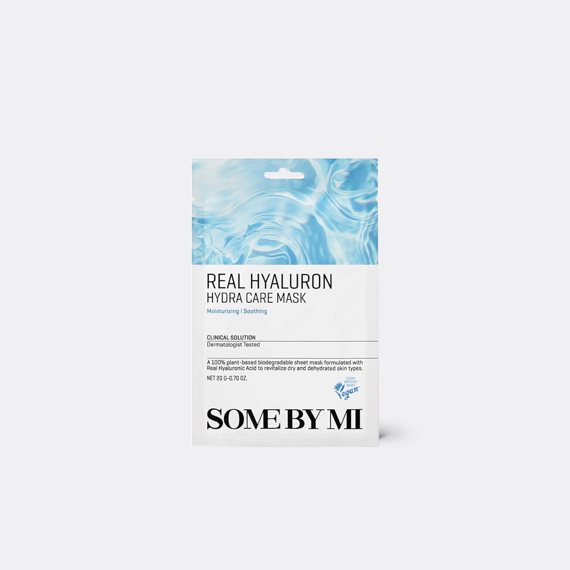 some by mi Real Hyaluron Hydra Care Mask| real care mask| some by mi sheet mask| sheet mask
