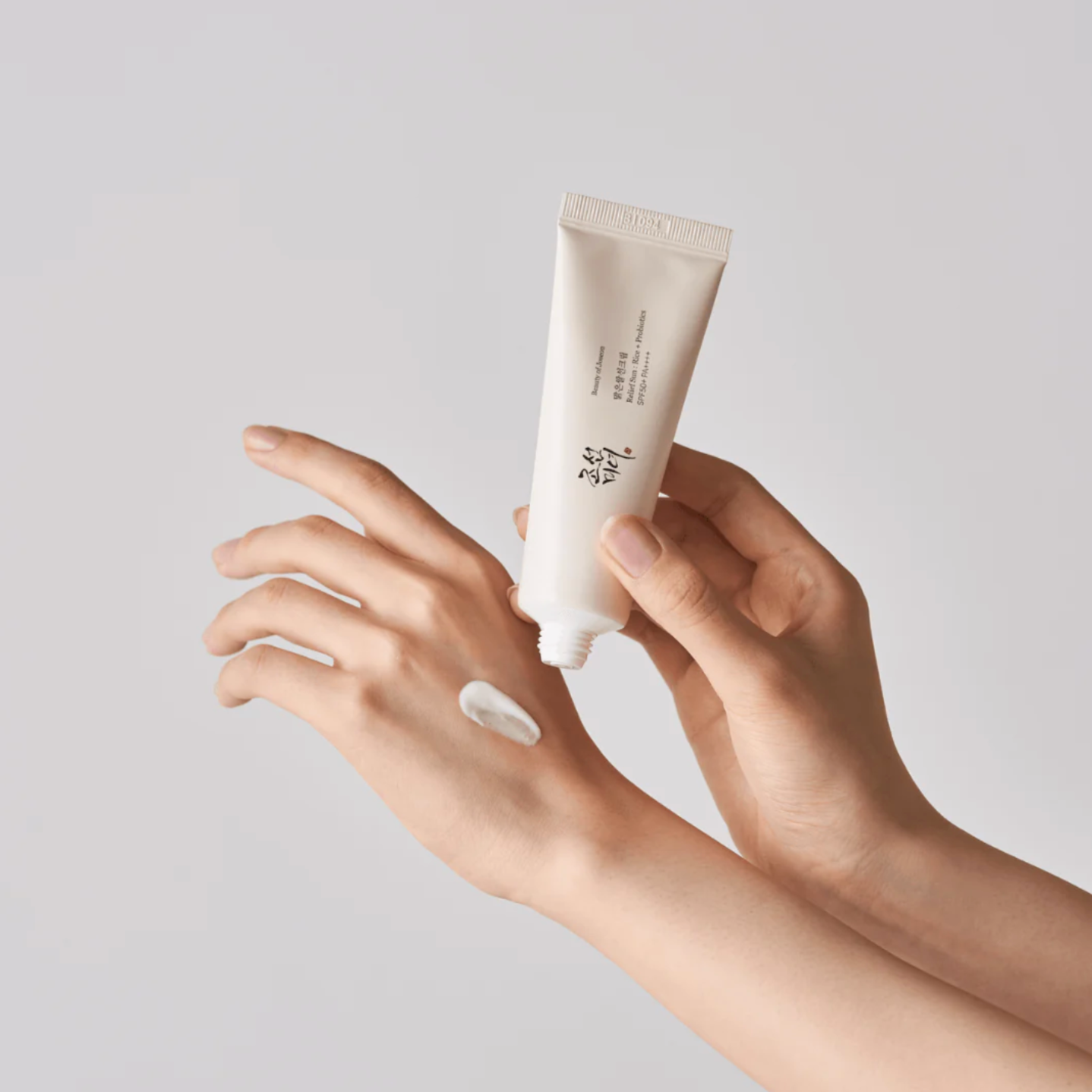 BEAUTY OF JOSEON Relief Sun - Rice + Probiotics (SPF50+ PA++++)  | Sunscreen | Suncare | Korean skincare