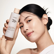 ANUA Rice 70 Glow Milky Toner| anua toner| rice toner| ceramide| korean skincare |