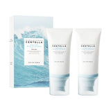 SKIN1004 Madagascar Centella Hyalu-Cica Water-Fit Sun Serum 50ml x 2