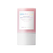 Pink and white skincare product stick with SKIN1004 Poremizing Quick Clay Stick Mask branding on a white background