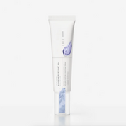 SKIN1004 Madagascar Centella Azulene Peptide 5 Soothing Cream tube with a clear cap, shown on a clean white background.