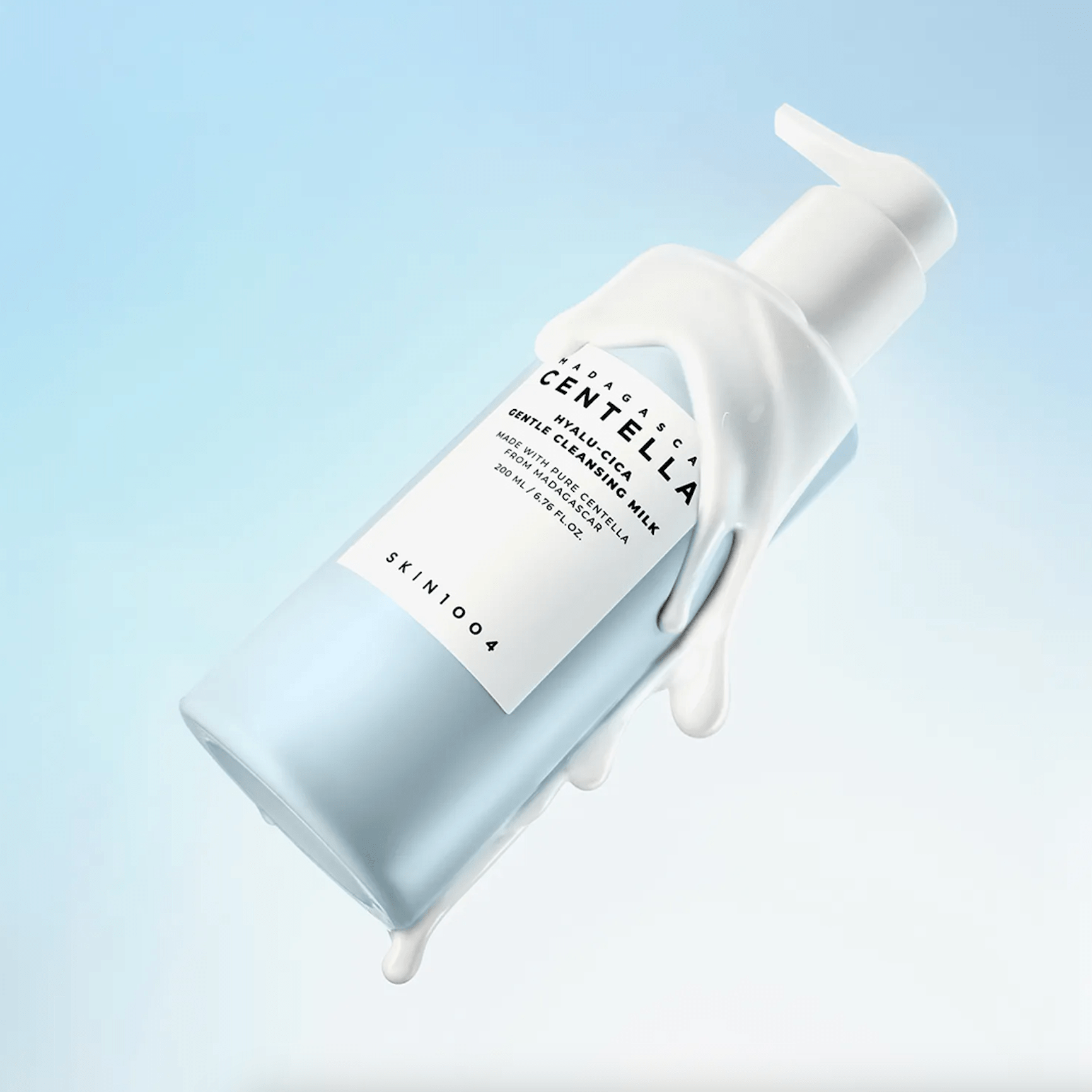 madagascar centella| clenasing milk| cleanser| skin1004 clenaser|