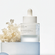 SKIN1004 Centella Matrixyl 10 Boosting Shot Ampoule, with Madagascar Centella and Matrixyl for anti-aging.