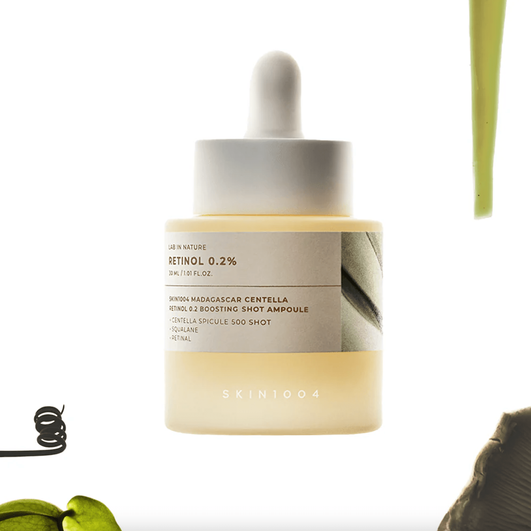 skin1004| Retinol0.2%| skin1004 serum| skin1004 ampoule| retinol|