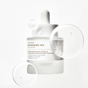 SKIN1004 Centella Niacinamide 10 Boosting Shot Ampoule, featuring Niacinamide and Madagascar Centella.