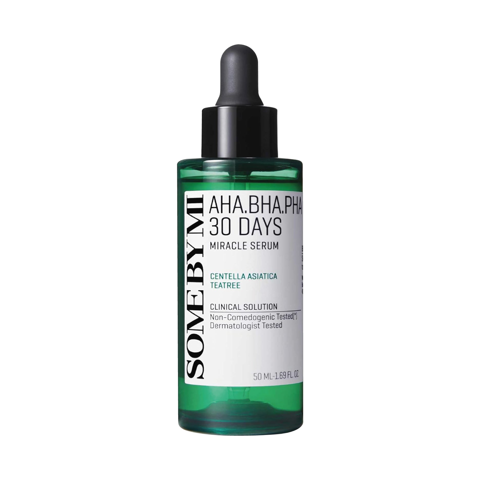 SOME BY MI AHA-BHA-PHA 30 days Miracle Serum on white background