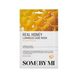 SOME BY MI Real Honey Luminous Care Mask